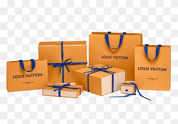 louis vuitton retail packaging